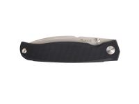 Складной нож Ruike M662-TZ, сталь 154СМ, рукоять TC4/G10
