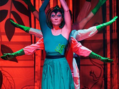 Рикки- Тикки-Тави