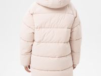 Пальто текстильное с полиуретановым покрытием для девочек