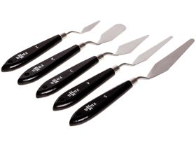 Набор мастихинов Гамма "Студия" 5 шт