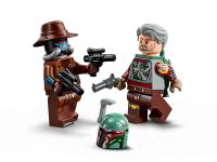 Star Wars 75437 Конструктор Спидер Кобба Вэнта