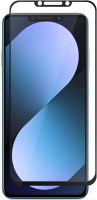 Защитное стекло BoraSCO для HUAWEI Nova 14i с чёрной рамкой