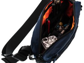 Сумка Pirate Custom "Тортуга", темно-синяя