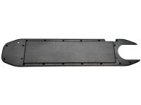 Нижняя пластиковая крышка на деку для электросамоката MINIPRO Mi 606