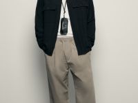 Рубашка с добавлением льна