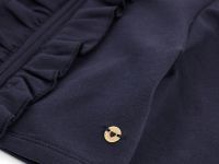 Кардиган для маленькой девочки