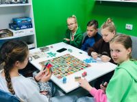 Пакинская библиотека