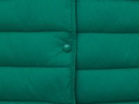 Утепленный жилет приталенного силуэта