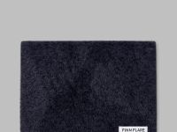 Пушистый шарф