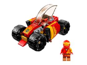 Ninjago 71780 Конструктор Гоночный автомобиль ниндзя Кая