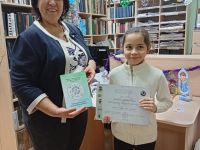 Старотокмакская сельская библиотека, филиал № 30