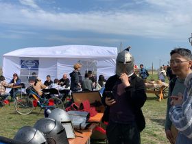 В Якутске прошел второй исторический фестиваль