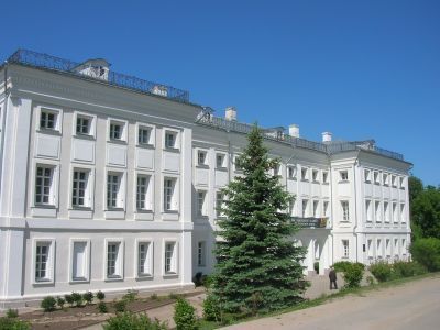 Усадьба Полотняный завод (Гончаровых)