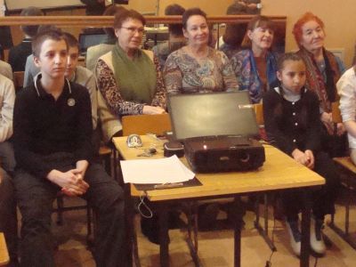 Библиотека-филиал № 3 г. Сыктывкар