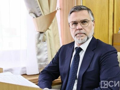 Кирилл Бычков: «Выборы стали ярким проявлением патриотизма и единства всего российского народа»