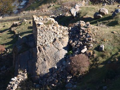 Сторожевая башня Саракаевых