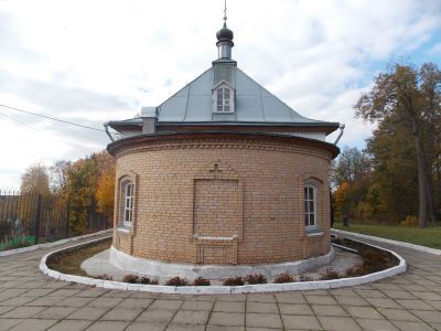 Церковь Покрова (колокольня)