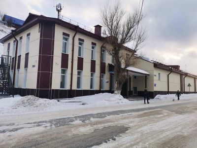 Сельский дом культуры «Рыбак» – филиал № 5