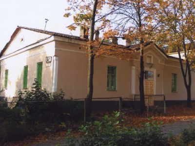 Монастырь Иоанно-Предтеченский. Просфорня