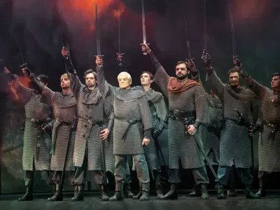 Билеты на Король Артур (Московский театр оперетты) / Театр | Афиша | ИнфоТаймс