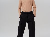 Брюки трикотажные для мальчиков