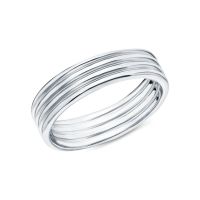 Серебряное кольцо