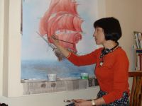 Детская библиотека № 7 г. Челябинск