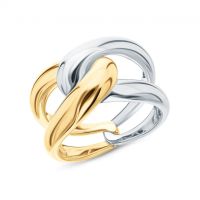 Серебряное кольцо