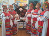 Елизаветинская сельская библиотека