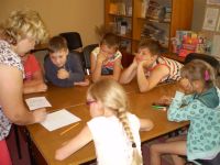 Библиотека семейного чтения г. Владимира