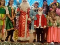 Дом культуры с. Хохотуй