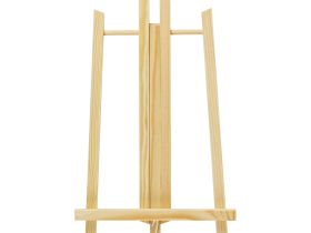 Мольберт настольный Гамма "Студия", 19,5*27,5*39,5 см, сосна