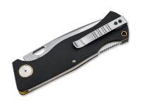 Складной нож Boker Epicenter Backlock, сталь D2, рукоять G10
