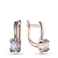 Серьги из красного золота э0212сг06200855_white