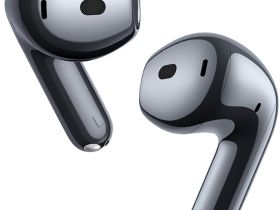 Наушники HONOR Choice Earbuds S7 Серые