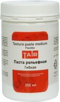 Паста акриловая рельефная гибкая Таир 250 мл