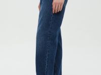 Джинсы straight fit мужские