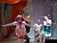 Сельский дом культуры с. Покур