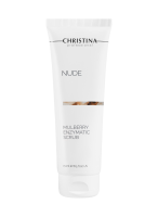 Nude Mulberry Enzymatic Scrub - Энзимный скраб для тела с шелковицей, 250 мл