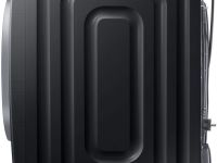 Сушильная машина Samsung с интеллектуальной панелью, 9 кг, DV6000T черный