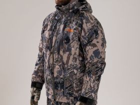 Зимний костюм для охоты Remington 3 в 1 Researcher Pro Figure