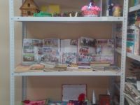 Кочергинская поселенческая библиотека