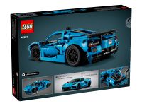 Technic 42217 Конструктор Chevrolet Corvette S