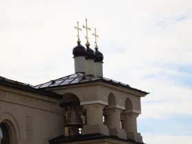 В Нерюнгри освятили храм святого Николая Чудотворца