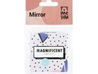 Зеркальце карманное складное MESHU "Magnificent"