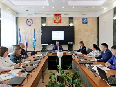 Состоялось заседание по профилактике правонарушений среди подростков