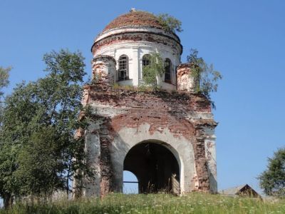 Богородицерождественская церковь