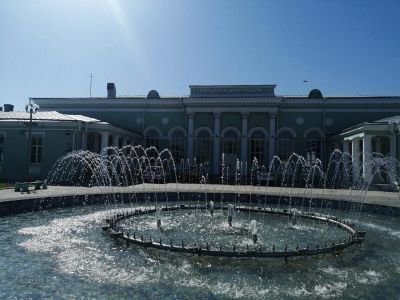 Городской Дом культуры «Химик»