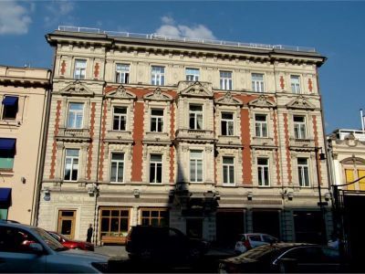 Торговый дом "Товарищества Депре"