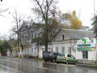 Дом Вязовова